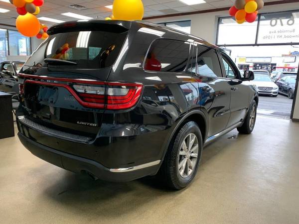 2015 Dodge Durango 2WD 4dr Limited **Guaranteed Credit Approval** -... for sale in Inwood, CT – photo 10