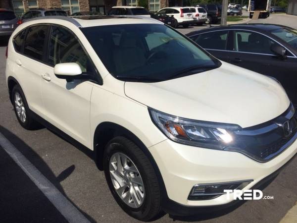 2016 Honda CR-V - - by dealer - vehicle automotive sale for sale in Raleigh, NC – photo 3