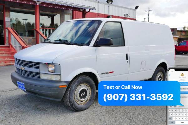 1999 Chevrolet Chevy Astro Cargo Base AWD 3dr Extended Cargo Mini... for sale in Anchorage, AK – photo 2