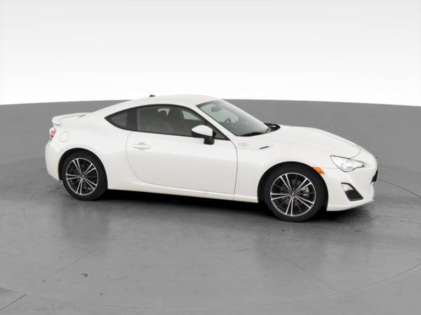 2013 Scion FRS Coupe 2D coupe White - FINANCE ONLINE - cars & trucks... for sale in Atlanta, GA – photo 14