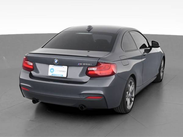 2016 BMW 2 Series M235i Coupe 2D coupe Silver - FINANCE ONLINE -... for sale in Washington, District Of Columbia – photo 10