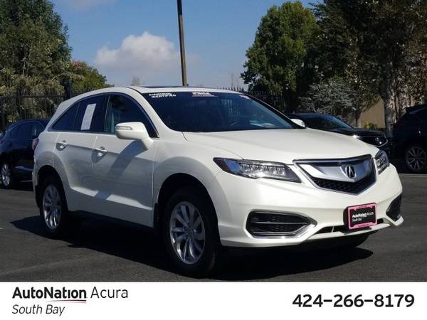 2017 Acura RDX SKU:HL012297 SUV for sale in Torrance, CA – photo 3