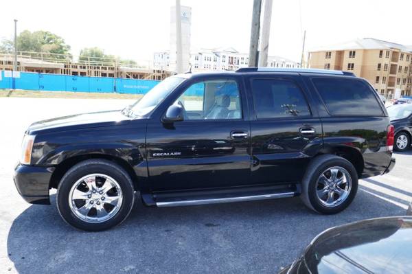 2005 CADILLAC ESCALADE SUV! - - by dealer - vehicle for sale in Clearwater, FL – photo 4
