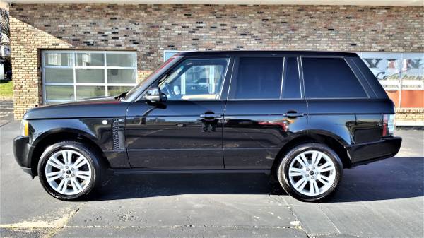2012 Land Rover Range Rover HSE Luxury - cars & trucks - by dealer -... for sale in Clinton, IA – photo 2