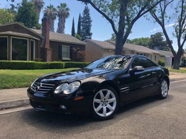 ***2003 Mercedes SL 500 Clean Title/Low Miles/Perfect Condition!!*** for sale in Daly City, CA – photo 6