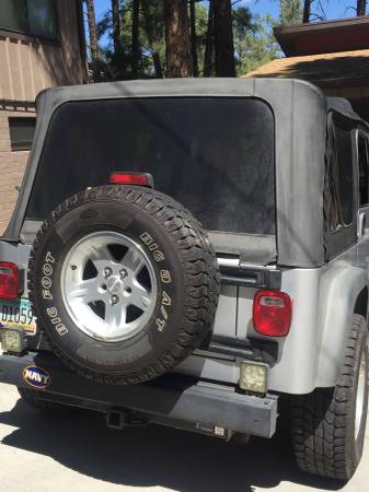 2006 Jeep Wrangler X 84k low miles for sale in Prescott, AZ – photo 12