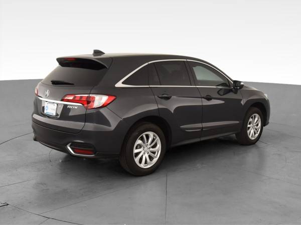 2016 Acura RDX Sport Utility 4D suv Black - FINANCE ONLINE - cars &... for sale in Colorado Springs, CO – photo 11