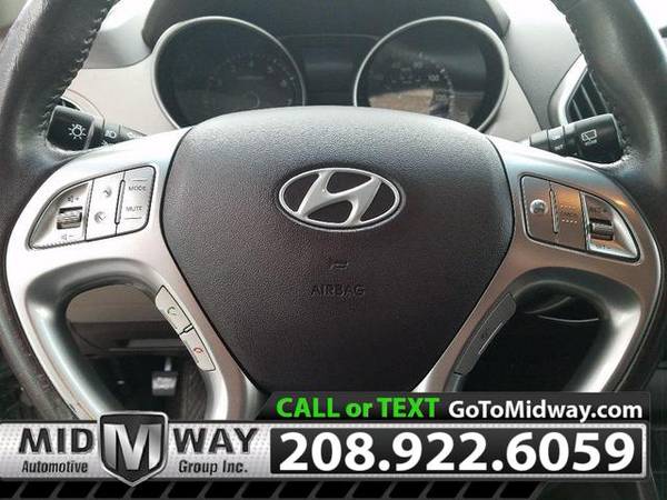 2011 Hyundai Tucson GLS - SERVING THE NORTHWEST FOR OVER 20 YRS! for sale in Post Falls, ID – photo 14