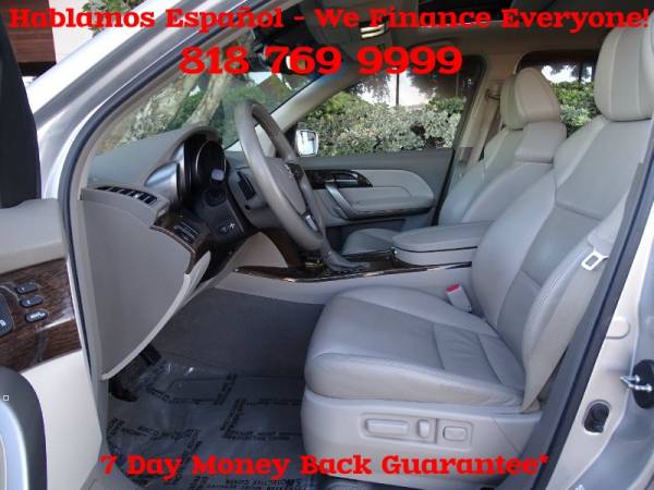 2012 Acura MDX AWD Tech Pkg NAVIGATION, 3 Mode Back UP CAM, Heated... for sale in North Hollywood, CA – photo 11