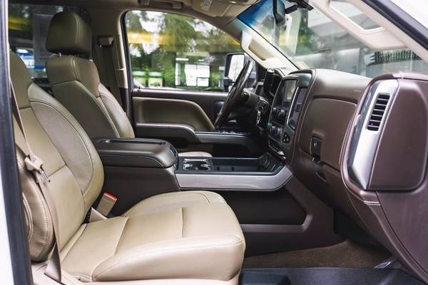 2015 Chevrolet Silverado 2500HD Diesel 4x4 4WD Certified Chevy LTZ for sale in Lynnwood, WA – photo 17