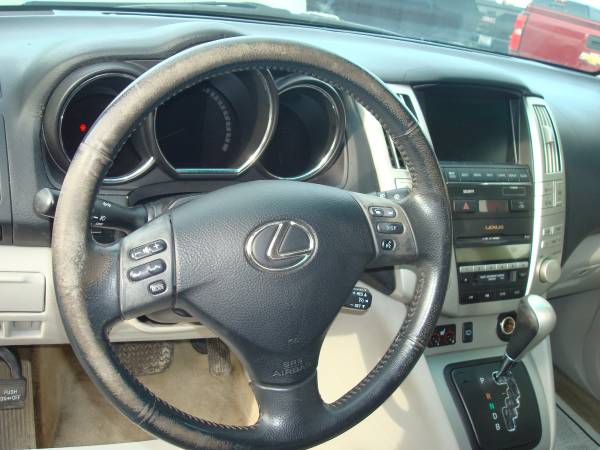2006 Lexus RX 400h AWD - - by dealer - vehicle for sale in Crystal Lake, IL – photo 9