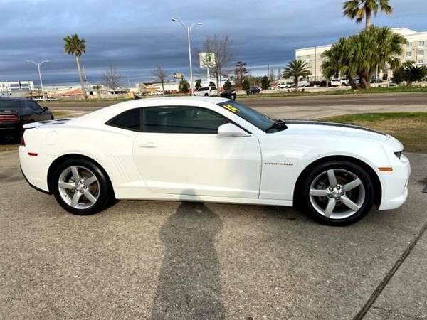 2014 Chevrolet Chevy Camaro 2LT - EVERYBODY RIDES! for sale in Metairie, LA – photo 3