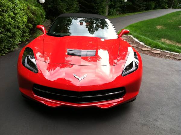 2014 Corvette Stingray Convertible for sale in CORTLANDT MANOR, NY – photo 22