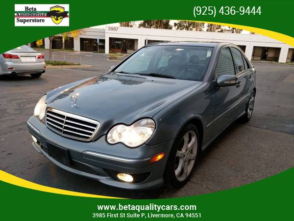 Mercedes-Benz C-Class -LOWEST PRICE IN TOWN! CLEAN ONE OWNER - cars... for sale in Livermore, CA – photo 3
