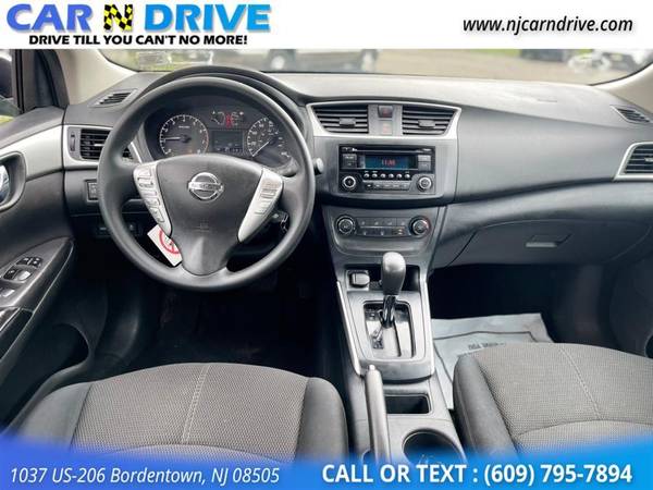 2017 Nissan Sentra SL - - by dealer - vehicle for sale in Bordentown, PA – photo 9
