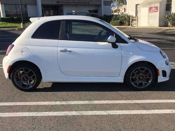 2014 Fiat 500 2dr HB Turbo - cars & trucks - by dealer - vehicle... for sale in Corona, CA – photo 6