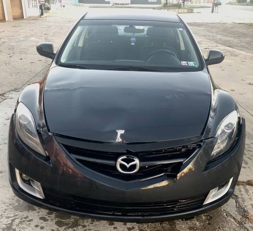 2012 Mazda 6 $1900 (Damage) - cars & trucks - by owner - vehicle... for sale in Meadville, PA – photo 6