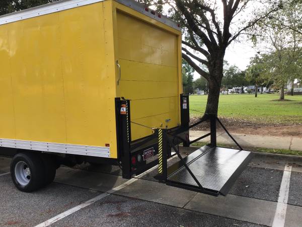 2007 CHEVY EXPRESS G3500 BOX TRUCK for sale in FOLEY, FL – photo 12