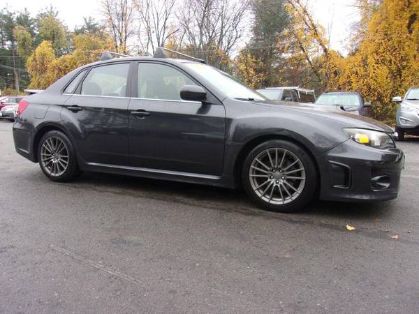 2011 Subaru Impreza WRX WE CAN FINANCE ANY CREDIT!!!!!!!!! - cars &... for sale in Londonderry, NH – photo 4