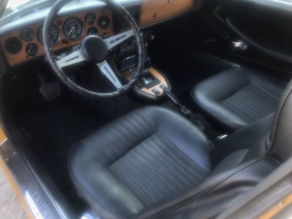 1971 Triumph Stag Factory V8 - 16 5k/Partial Trade - cars & for sale in Morgan Hill, CA – photo 16