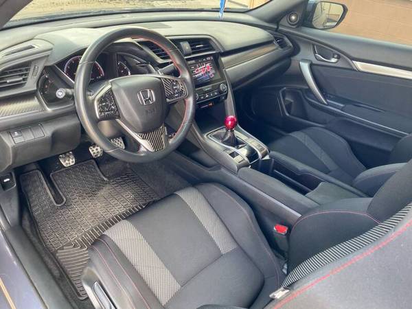 2018 Honda Civic Si Coupe - I4 1.5L Turbo - Manual - 1 Owner - cars... for sale in Lakemore, OH – photo 21