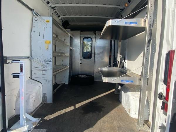 2016 RAM ProMaster Cargo 2500 136 WB 3dr High Roof Cargo Van - cars... for sale in Hyannis, MA – photo 13