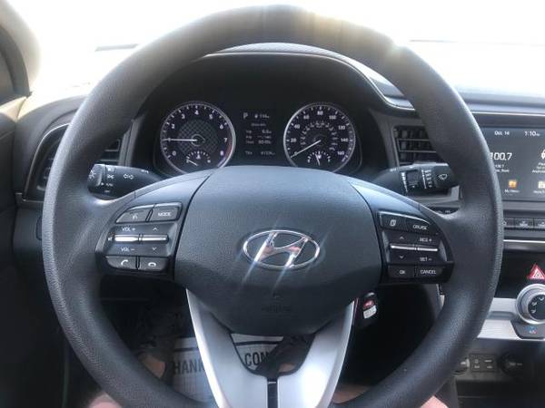2019 Hyundai Elantra SEL Auto - cars & trucks - by dealer - vehicle... for sale in Pinckneyville, MO – photo 15