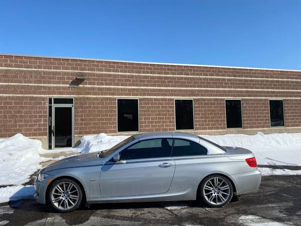 2012 BMW 335 335i M sport like M3 Convertible Super Sharp Low Miles for sale in Madison, WI – photo 8