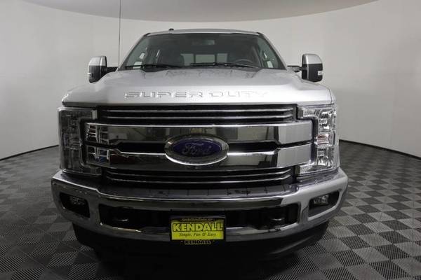 2018 Ford Super Duty F-350 SRW Ingot Silver Metallic *Priced to Go!* for sale in Anchorage, AK – photo 2