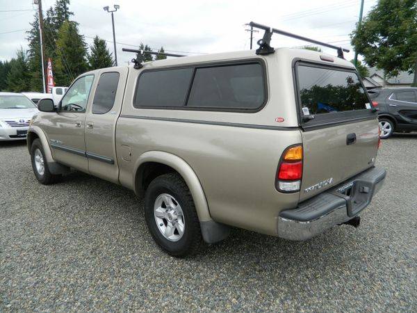 2004 Toyota Tundra Extra Cab Pickup - EXTRA CLEAN!! EZ FINANCING!!... for sale in Yelm, WA – photo 4