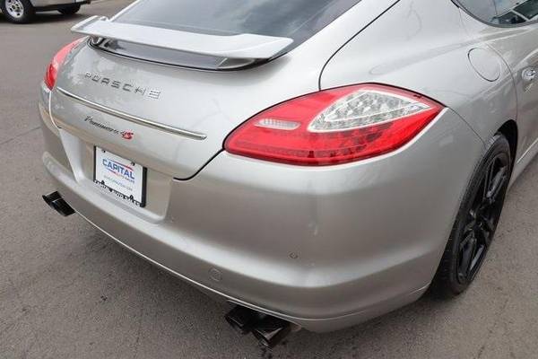 2011 Porsche Panamera 4 - - by dealer - vehicle for sale in CHANTILLY, District Of Columbia – photo 19