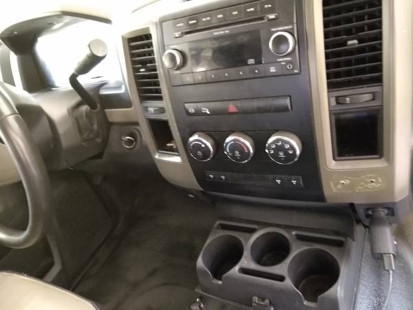 2011 RAM 3500 Flatbed 2wd for sale in Montezuma, NC – photo 11