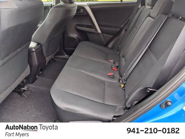2017 Toyota RAV4 LE SKU:HW316407 SUV - cars & trucks - by dealer -... for sale in Fort Myers, FL – photo 18