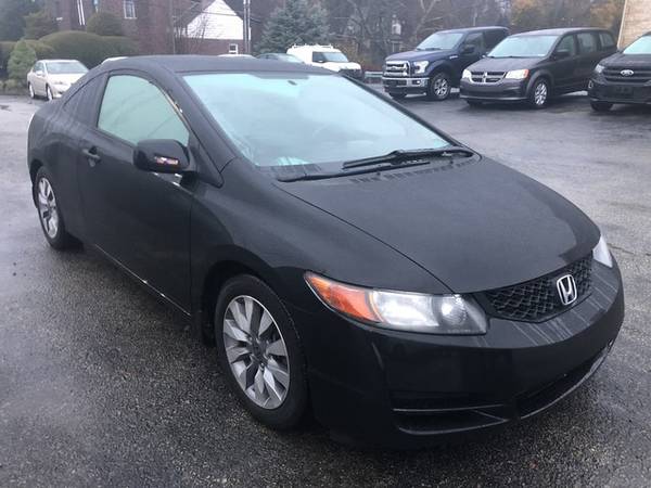 2009 Honda Civic Cpe - - cars & trucks - by dealer - vehicle... for sale in North Versailles, PA – photo 9