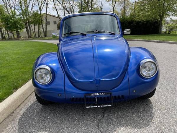 1979 Volkswagen Beetle-Classic Convertible - - by for sale in East Meadow, NY – photo 4