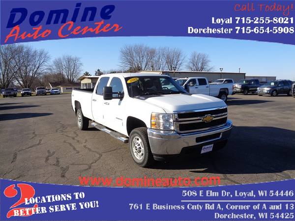 2013 Chevrolet Silverado 2500HD 4X4 RUST FREE SOUTHERN - cars &... for sale in Loyal, WI – photo 18