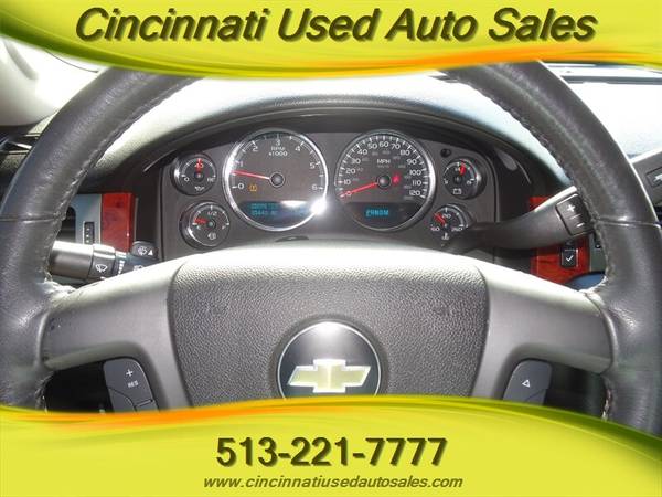 2010 Chevrolet Silverado 1500 LTZ - cars & trucks - by dealer -... for sale in Cincinnati, OH – photo 17