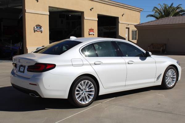 2021 bmw 540i loaded 1500 mi may trade was $64400 new now $59995 -... for sale in Peoria, AZ – photo 4