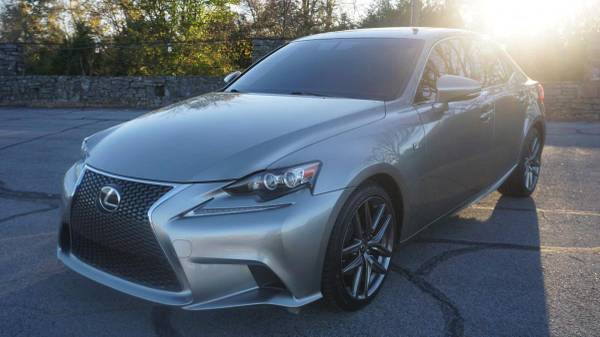 2015 Lexus IS 250 RWD - cars & trucks - by dealer - vehicle... for sale in Smyrna, TN – photo 10