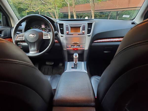 2012 SUBARU OUTBACK 2.5i LIMITED - 1 OWNER/0 ACC/98K/HK... for sale in Peachtree Corners, GA – photo 15