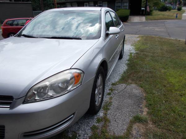 2009 Chevy Impala LT for sale in South Bend, IN – photo 7