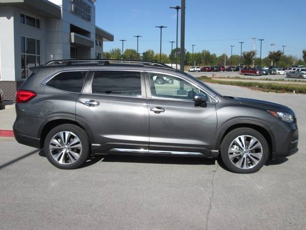 2019 Subaru Ascent Touring suv Gray Metallic for sale in Fayetteville, AR – photo 7