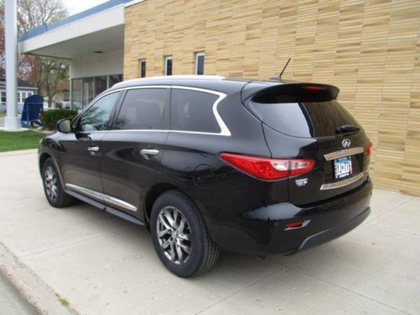 2013 INFINITI JX35 - - by dealer - vehicle automotive for sale in FAIRMONT, MN – photo 8