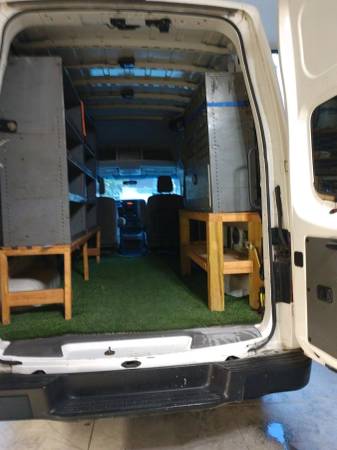 2014 Nissan NV 2500 Cargo Van for sale in Kensington, OH – photo 3