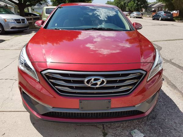 2015 HYUNDAI SONATA ONLY 50K MILES for sale in Colorado Springs, CO – photo 2