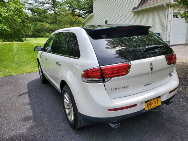 Lincoln MKX AWD 2011 for sale in Walden, NY – photo 8