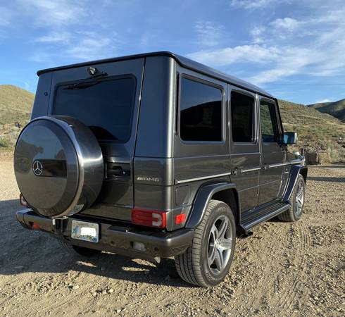 2011 Mercedes Benz G55 AMG for sale in Boise, ID – photo 5