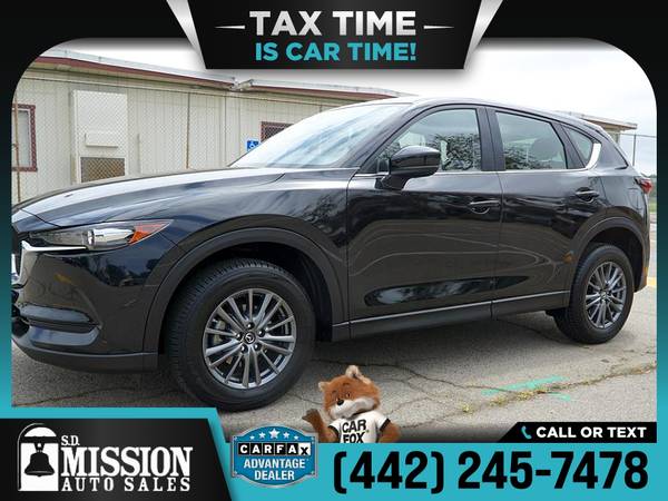 2018 Mazda CX5 CX 5 CX-5 FOR ONLY 346/mo! - - by for sale in Vista, CA – photo 6