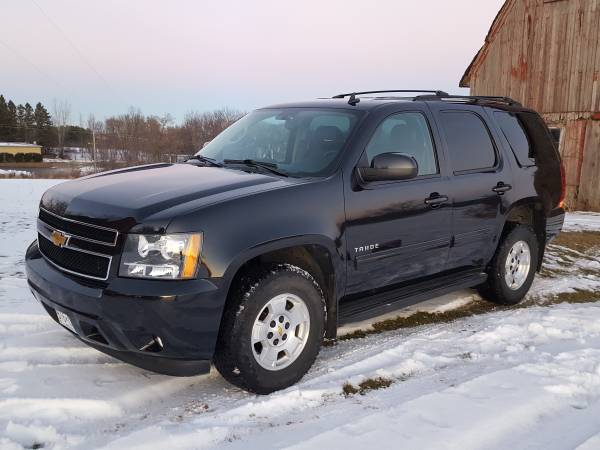 2013 Chevrolet Tahoe for sale in Byron, MN – photo 2