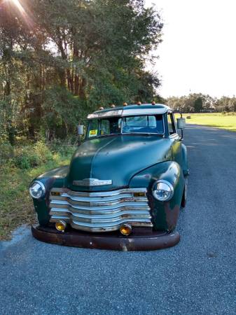 1948 Chevy thriftmaster (trade welcome) - cars & trucks - by owner -... for sale in Polk City, FL – photo 3